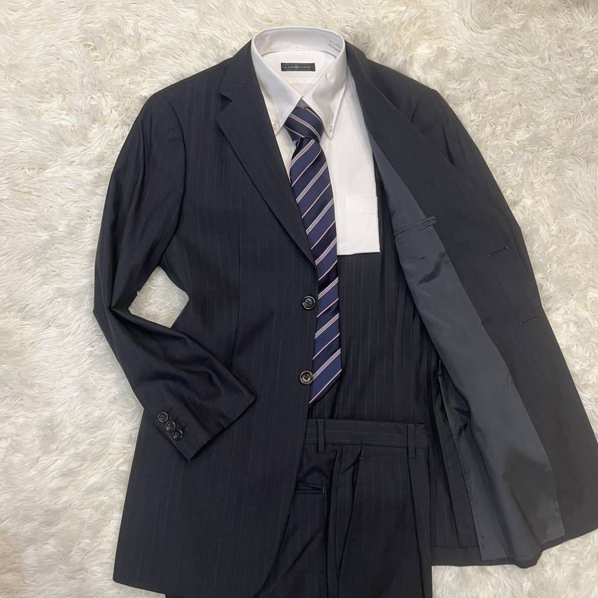 アルマーニ コレッツォーニ【至高の存在感】ARMANI COLLEZIONI スーツ