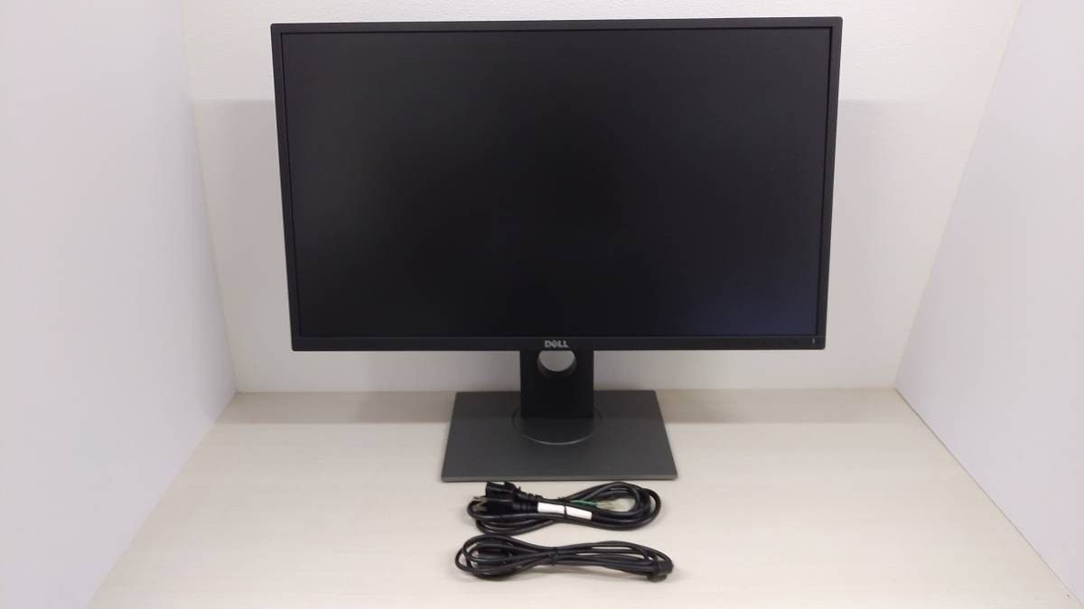 超美品】DELL P2717H HDMI対応・1920x1080昇降・回転可能 超美品