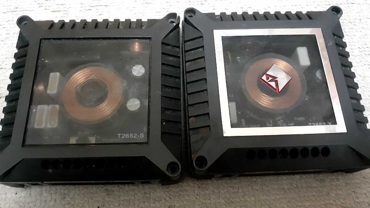 ROCKFORD T3652-S ロックフォード ロックフォード・フォズゲート T2652 