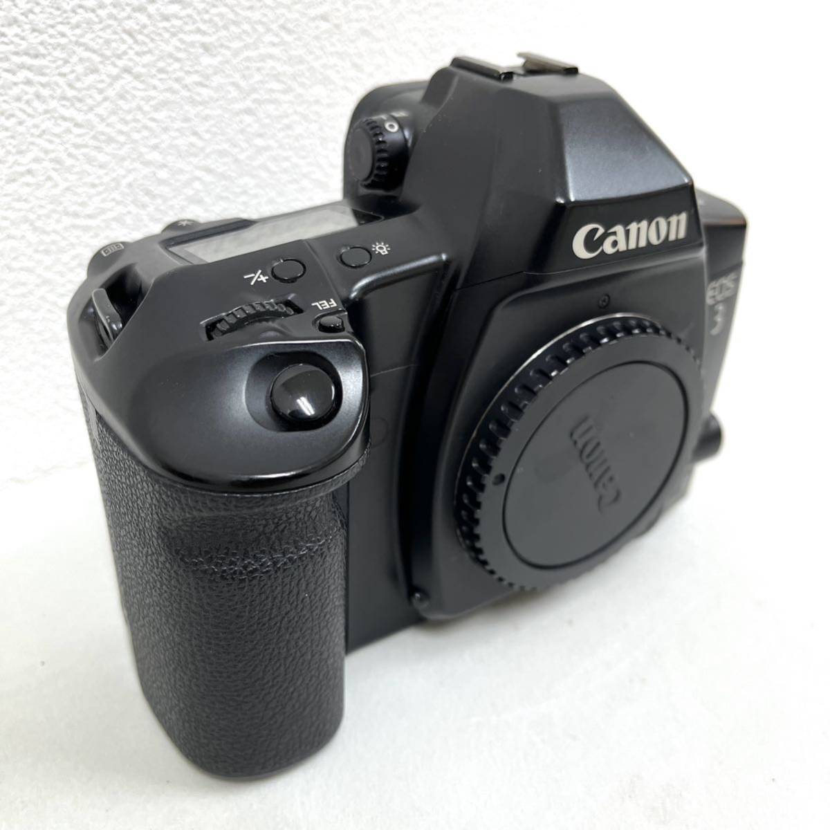 Canon EOS 0 ボディ EOS3 キャノン フィルムカメラ キヤノン フィルム 