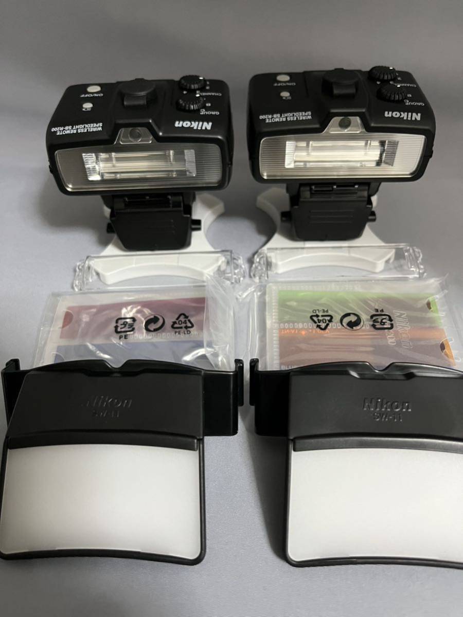 ニコン クローズアップスピードライトリモートキットR1 R1 Nikon