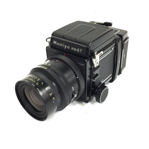 マミヤ RB67 PROFESSIONAL Mamiya ボディ 中判カメラ - | PRO RZ67