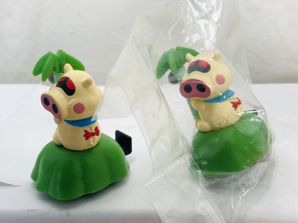 美品 TAKARA タカラ チョロQ ちびっこタツノコプロ プチキャラセット