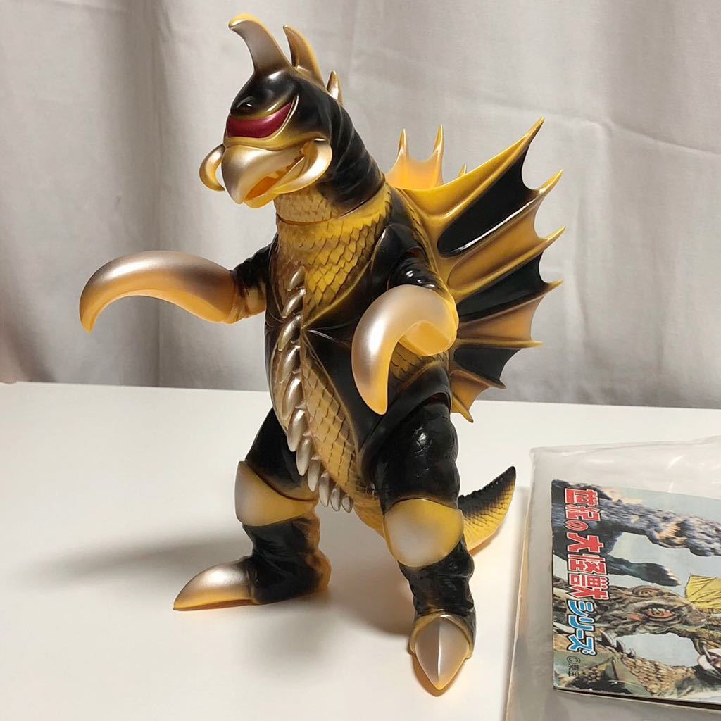 マーミット ガイガン 世紀の大怪獣シリーズ ギャラリー版 marmit