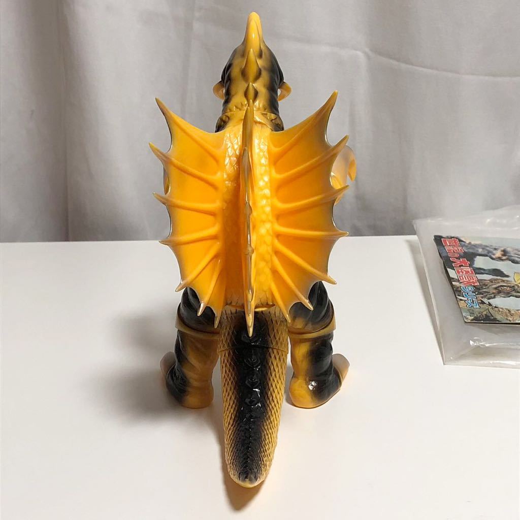 マーミット ガイガン 世紀の大怪獣シリーズ ギャラリー版 marmit