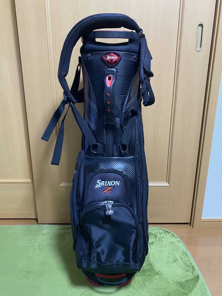 キャディバッグ スリクソン SRIXON」の人気商品一覧・価格比較