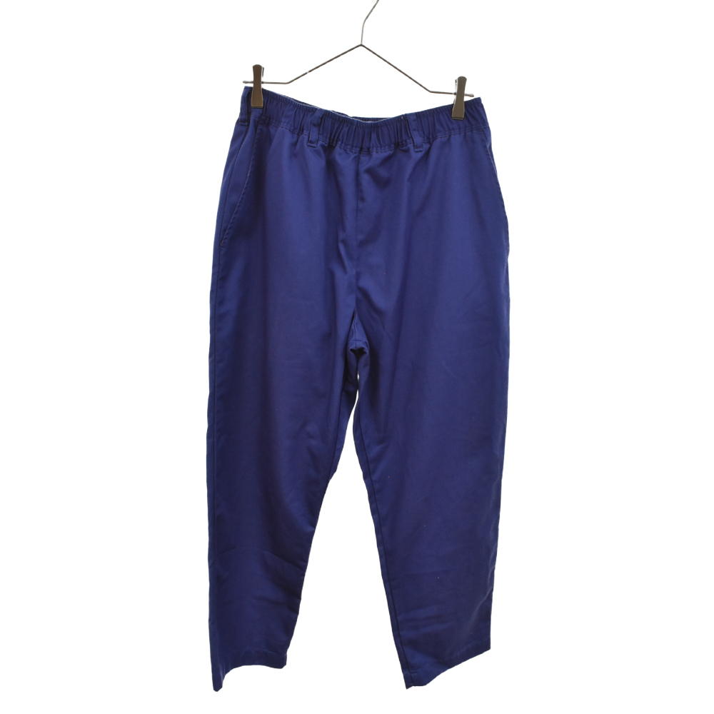 HOT，新品 ラフェイエット 22AW RELAXED FIT CHEF PANTS リラックスフィット シェフパンツ LA221201 ネイビー(Mサイズ)｜売買されたオークション情報、yahooの商品情報をアーカイブ公開 - オークファン Mサイズ