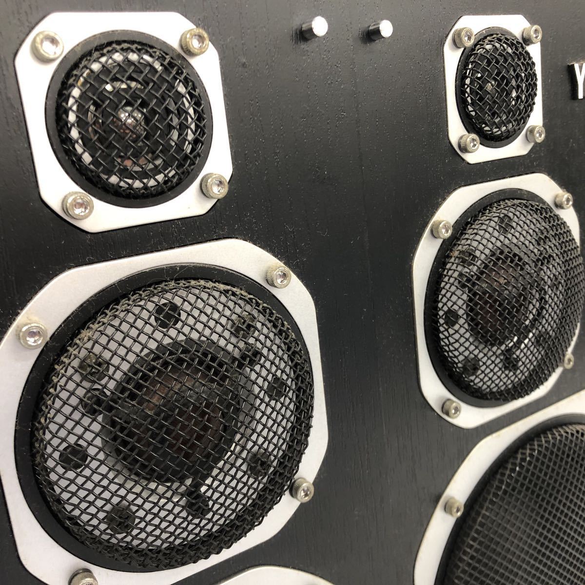 新品みことグッズ5点セット / -真天地開闢集団-ジグザグ C-1-re] YAMAHA NS-1000MM 音出し確認済み 3ウェイ スピーカーシステム