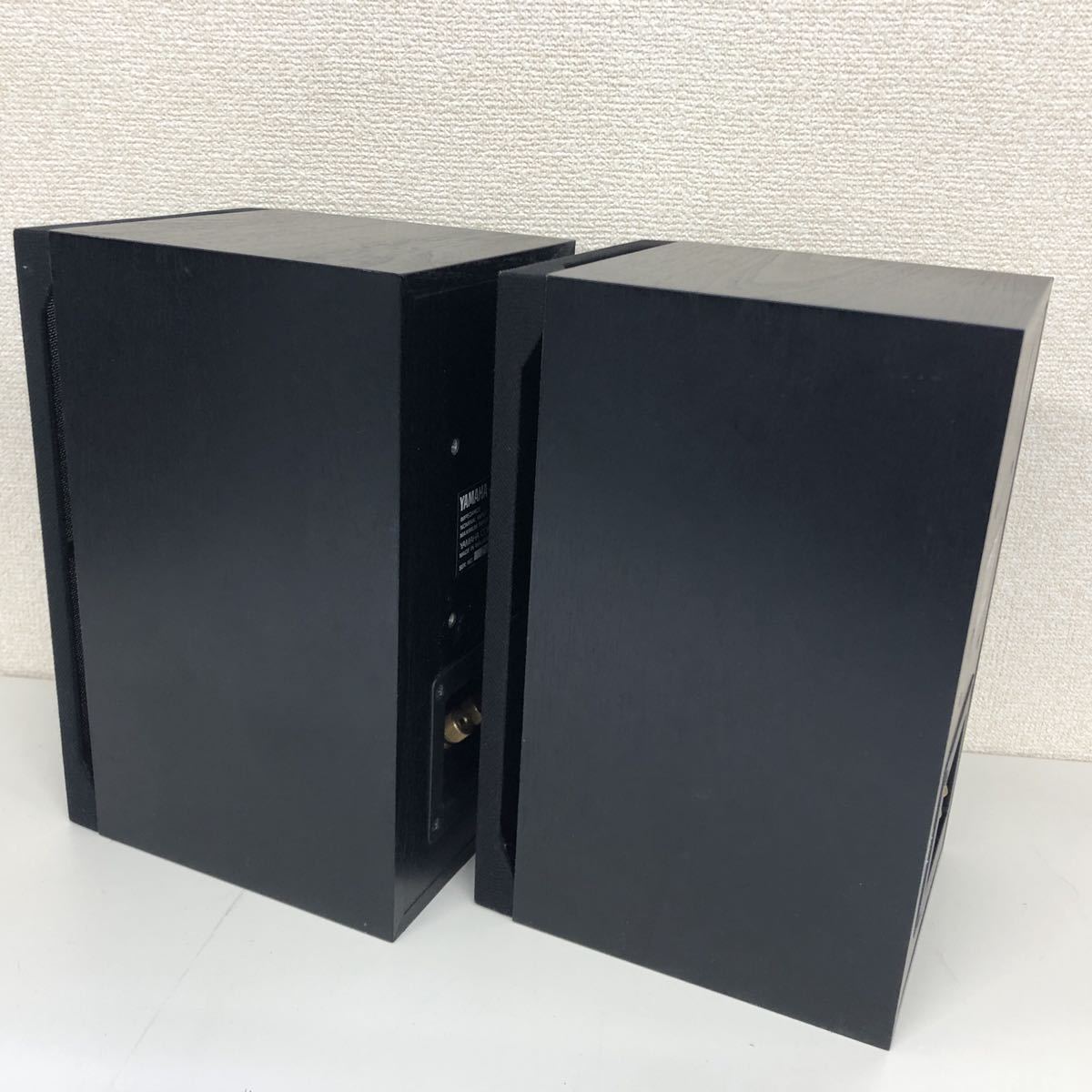 新品みことグッズ5点セット / -真天地開闢集団-ジグザグ C-1-re] YAMAHA NS-1000MM 音出し確認済み 3ウェイ スピーカーシステム
