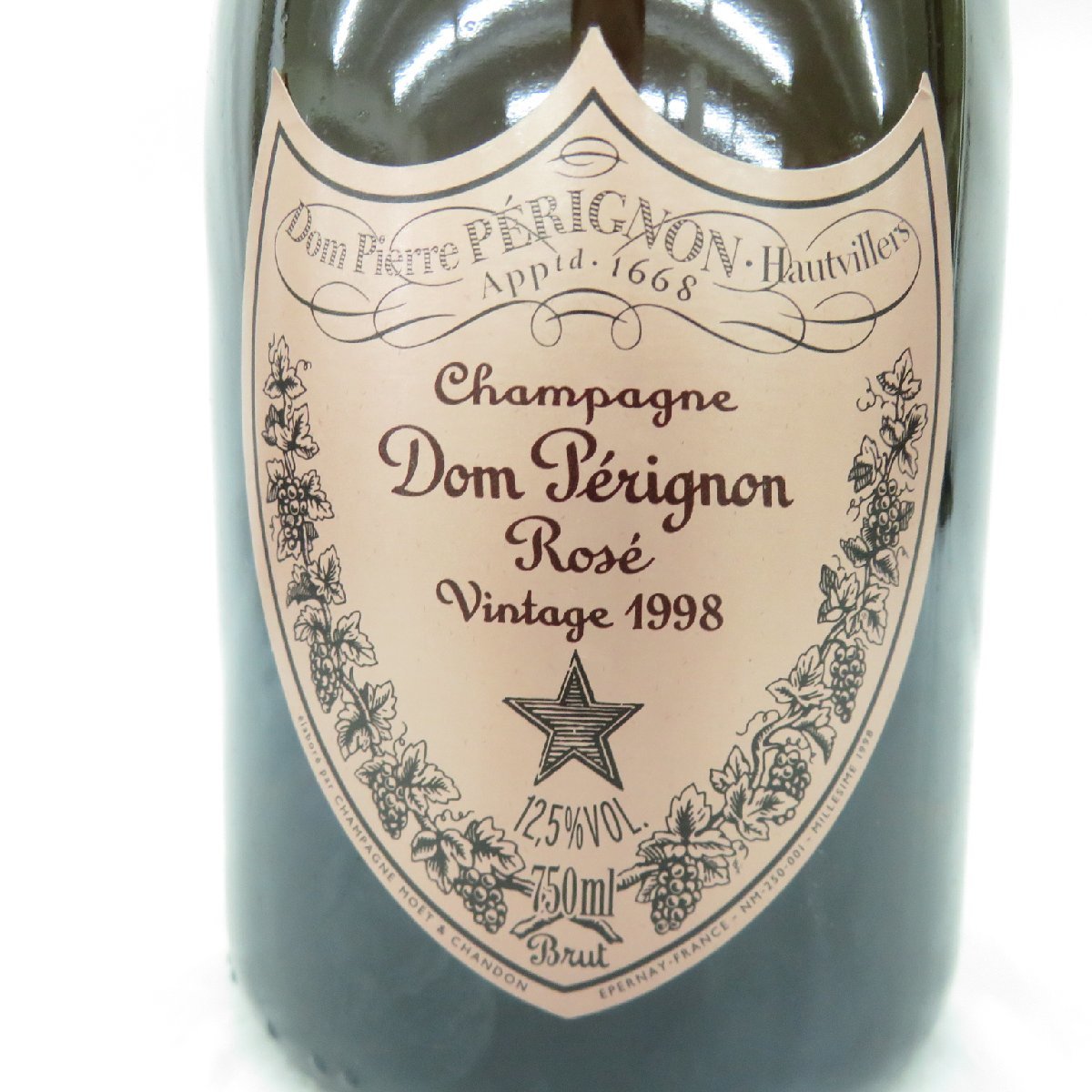 0 Dom Perignon 750ml ロゼ ドンペリ ドン ドンペリニヨン Rose
