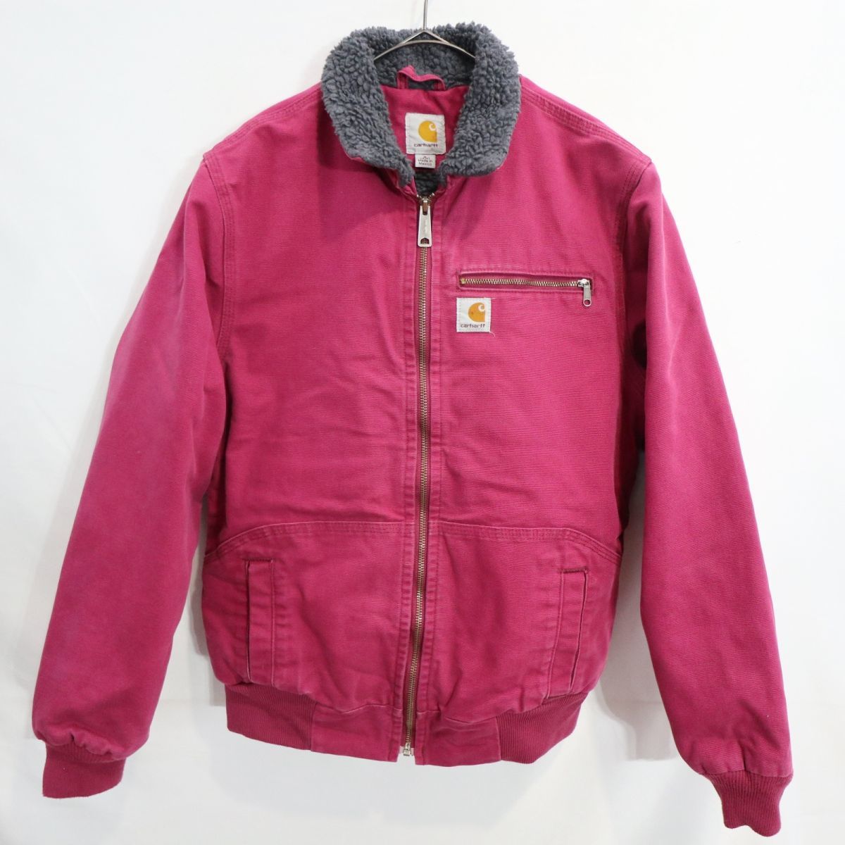 Carhartt カーハート ボアジャケット ダック生地 ワークウェア 