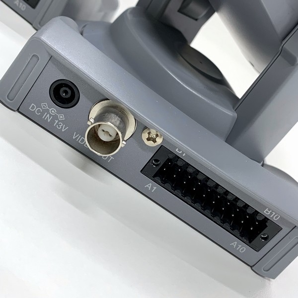 S1018 保証無し 2台セット Canon VC-C50i PT-V50iN COMMUNICATION