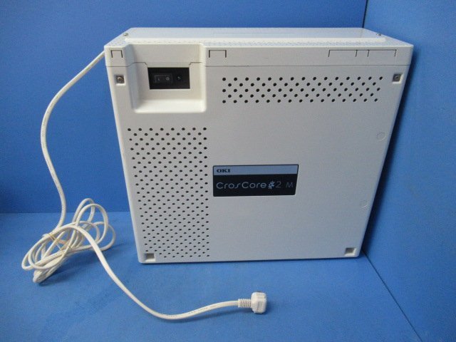 保証有 Σ 5185) KH020M-BSCAB 沖 OKI CrosCore2 M 主装置 中古