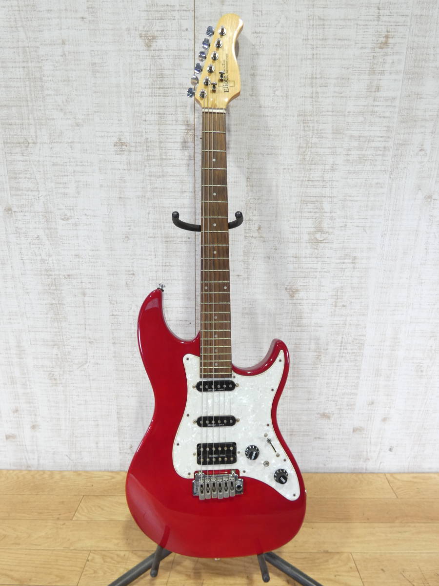エリオス S305 ストラトキャスター HSS