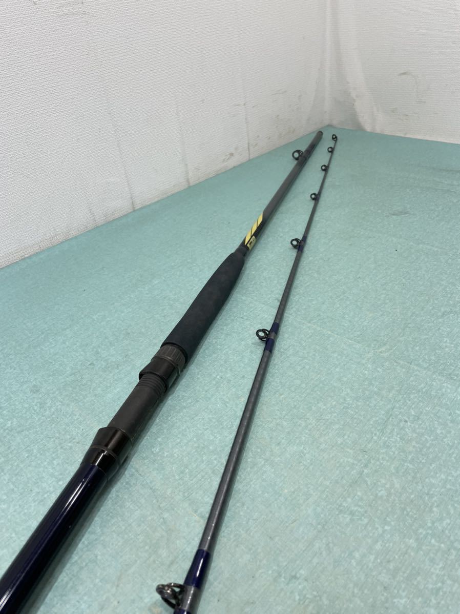 NFT シーマイティー SEAMIGHTY80号-240 船竿 真鯛 青物 Yahoo