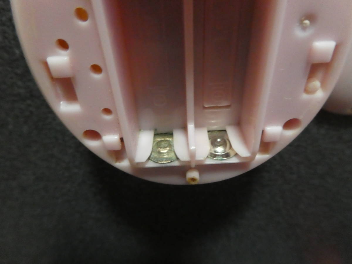 ジャンク扱い】たまごっちピース ピンク たまデコピアス ベイビー