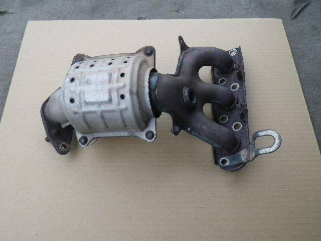 パレットSW XS☆MK21S◇触媒・キャタライザー 中古品 8413 触媒 MK21S