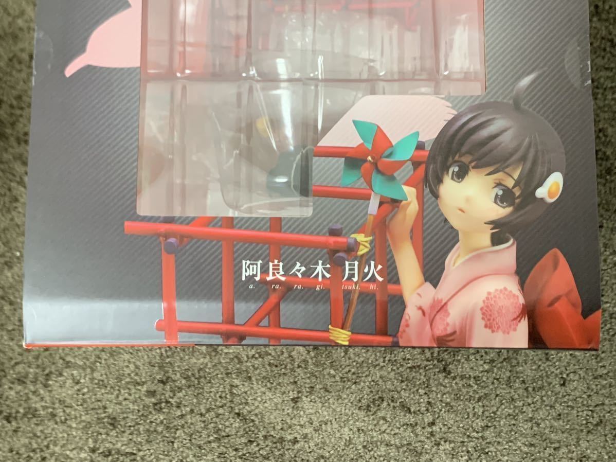 グッドスマイルカンパニー 偽物語 阿良々木月火 1/8 フィギュア GSC