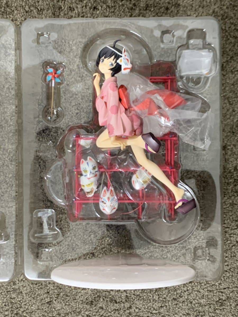 グッドスマイルカンパニー 偽物語 阿良々木月火 1/8 フィギュア GSC