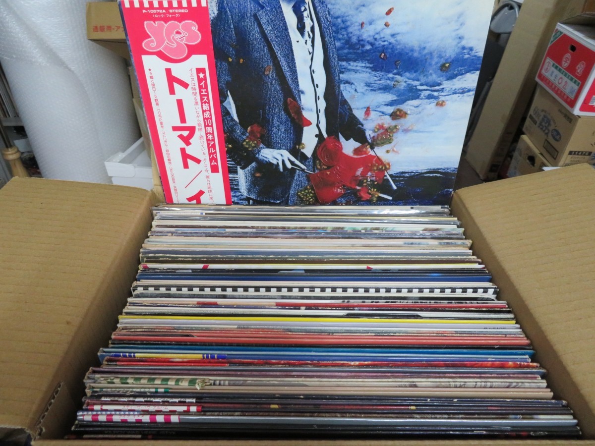 ★CDまとめ売り②　バラ売りOK　洋楽　ロック　プログレ Yahoo!オークション - : 「lpレコードまとめて jazz」レコードの落札
