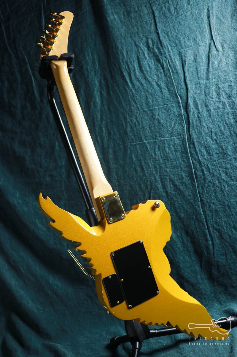 送料無料!!】ESP Angelic Gold (THE ALFEE 高見沢俊彦 MODEL) エレキ