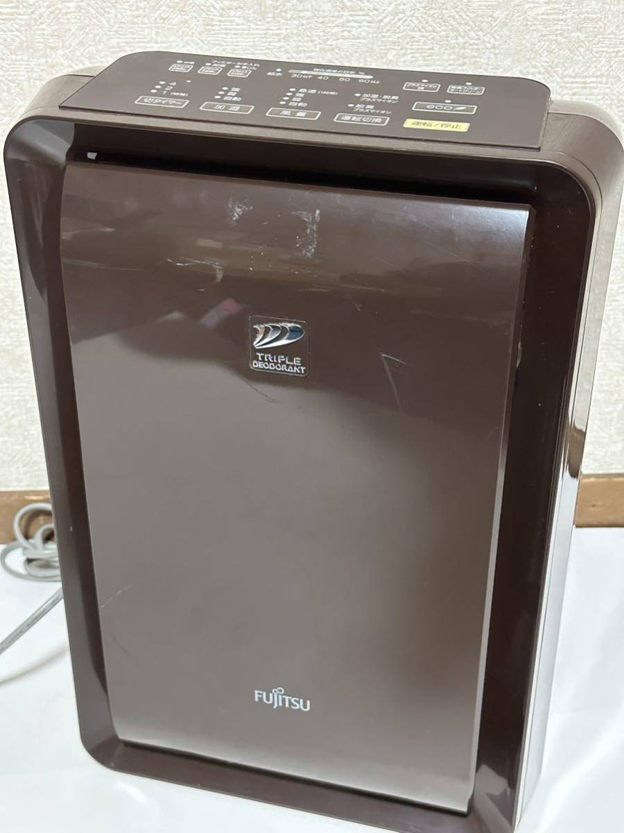 FUJITSU GENERAL 富士通　加湿脱臭機 DAS-303C-T