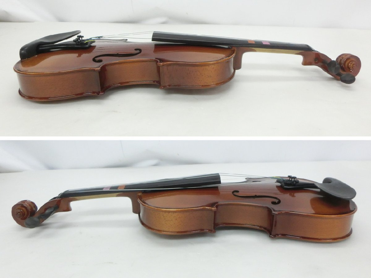 O-1857】Franz Sandner Violin バイオリン ヴァイオリン 4/4 300P 