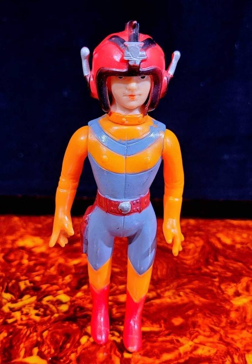 ウルトラマンエース　マルサン製　当時物 Yahoo!オークション - 「(tac」ビンテージの落札相場・落札価格