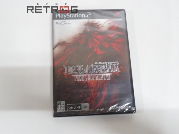 超激得，大人気 ダージュ オブ ケルベロス ＦＦⅦ PS2(その他)｜売買されたオークション情報、yahooの商品情報をアーカイブ公開 - オークファン その他