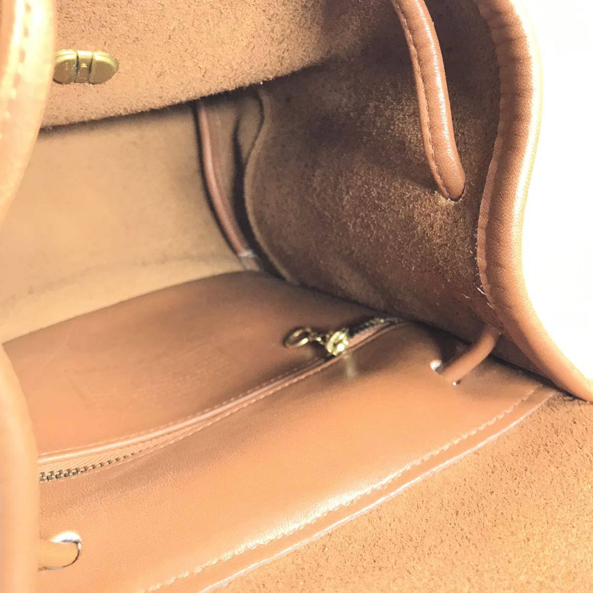 コーチ】本物 COACH リュックサック 9960 オールドコーチ ターンロック 