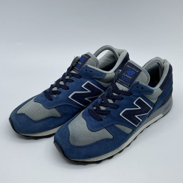 New Balance Made ウィメンズ10, 'MR993GL'スニーカー Shoes 【Bランク