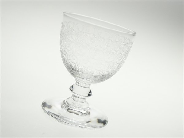ローハン バカラ ROHAN クリスタル Baccarat オールド ワイングラス
