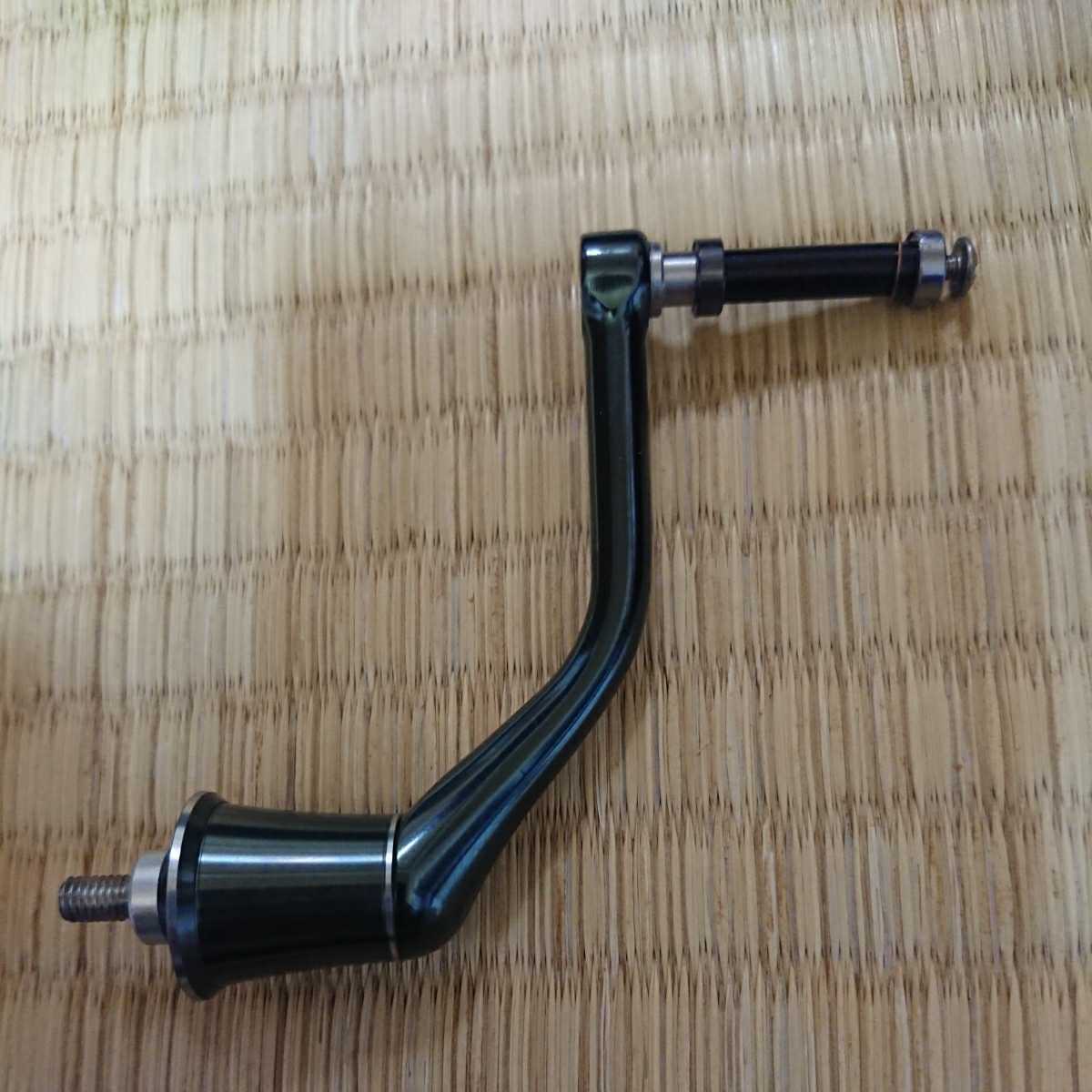 シマノ ステラ22 5000xg ハンドルシャンク組 未使用 C5000XG ステラ