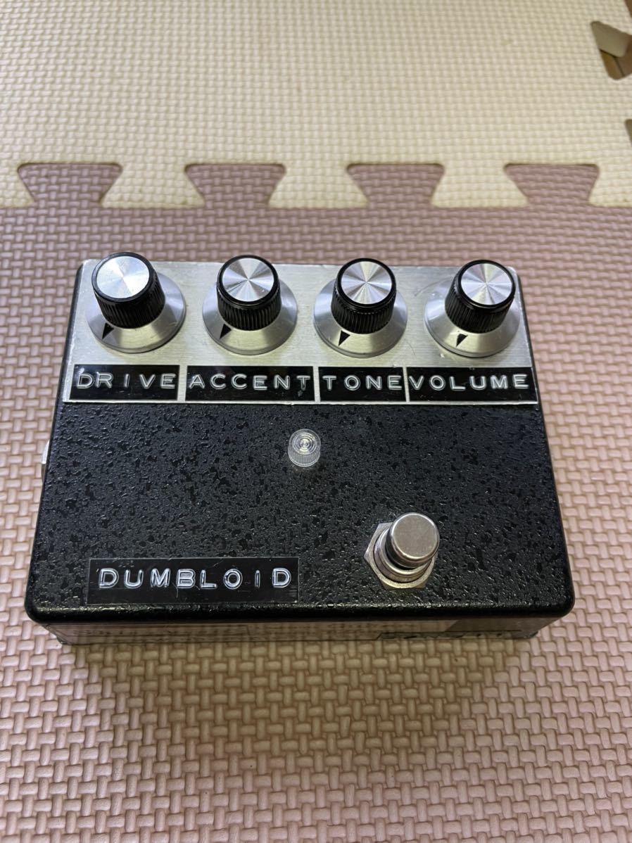 Shin's Music Dumbloid ダンブロイド 初期ロットシリアル10番台 中古品