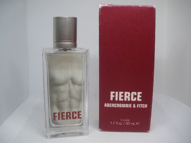 Abercrombie Fierce Fitch Cologne & Eau 0 de Spray Men Ml