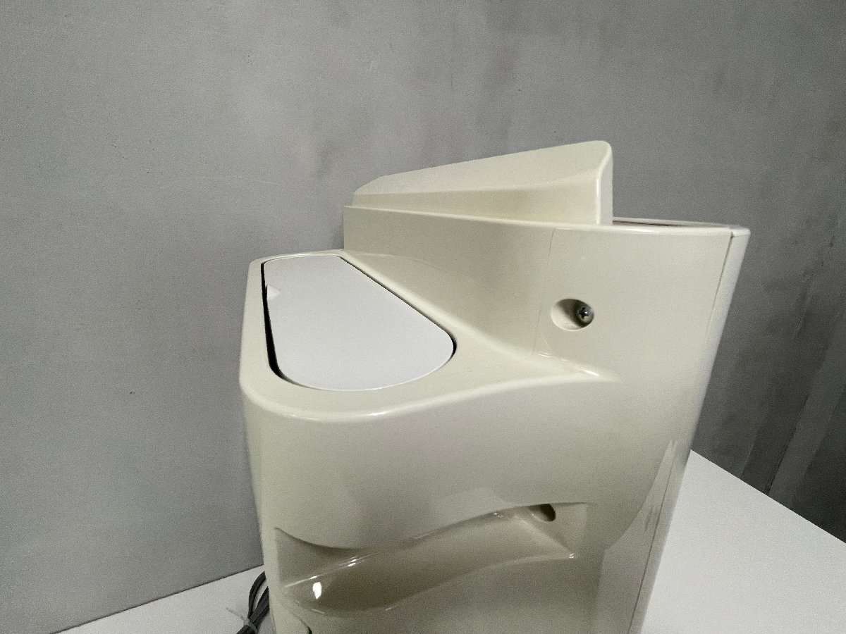SHARP シャープ プラズマクラスター加湿空気清浄機 KC-G40-W スリム