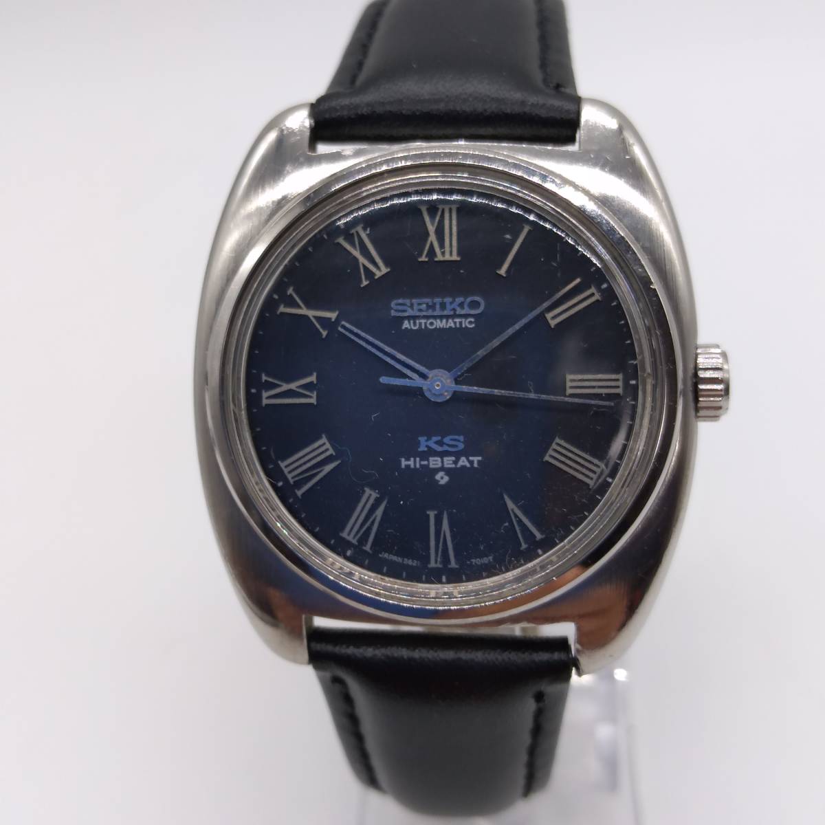 安い，本物保証 SEIKO キングセイコー 機械式手巻時計 ハイビート 5621-7000(セイコー)｜売買されたオークション情報、yahooの商品情報をアーカイブ公開 - オークファン その他