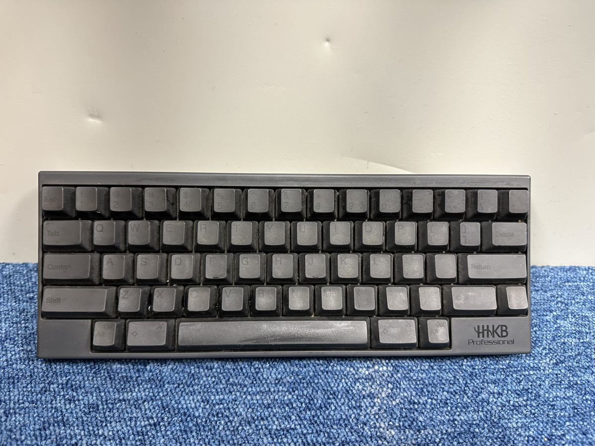 HHKB Professional JP Type-S 白（日本語配列） キーボード PC周辺機器
