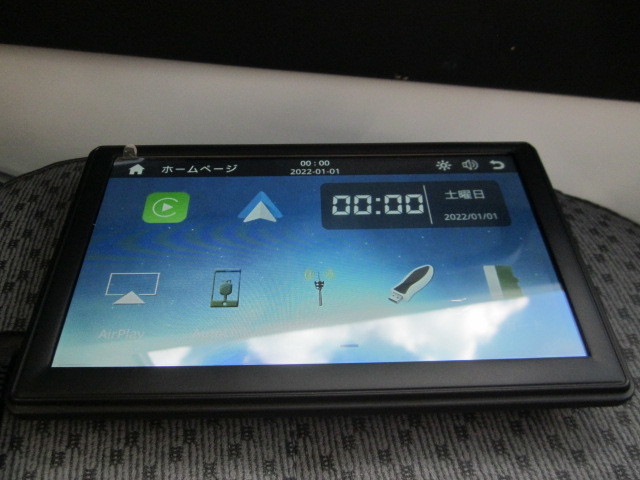新品未開封 CARABC D808 車載カープレイスクリーン 8.8インチ
