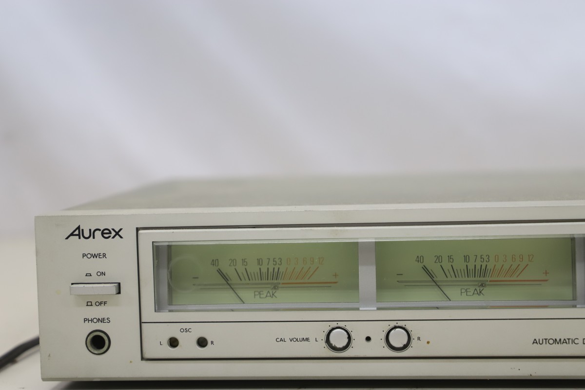 保証なし】Aurex アドレスユニット AD-4
