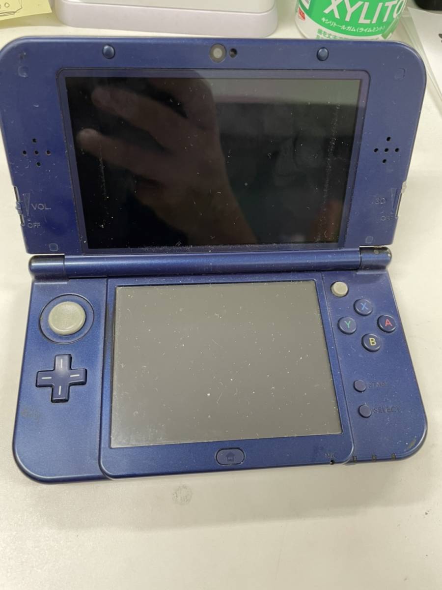 1円 益 3DS 本体ドラゴンクエスト7.8.9.11 動作未確認 まとめ/60 | 3DS