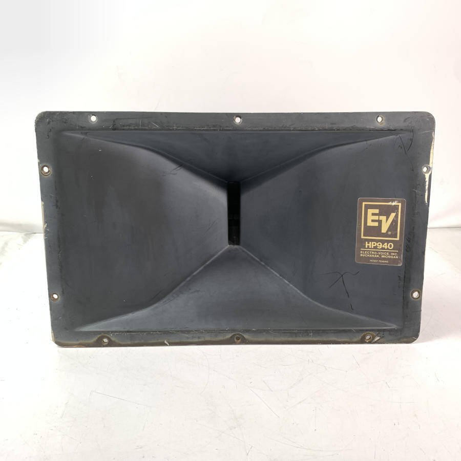 EV DH1A Electro-Voice Yahoo!オークション - HP940 Horn dh1a