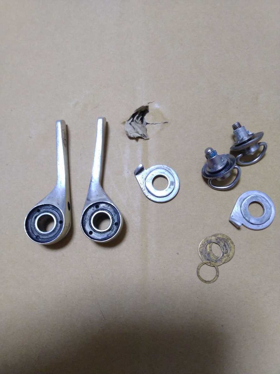 Campagnolo カンパニョーロ Cレコ ドップラー Wレバー シフター 【公式