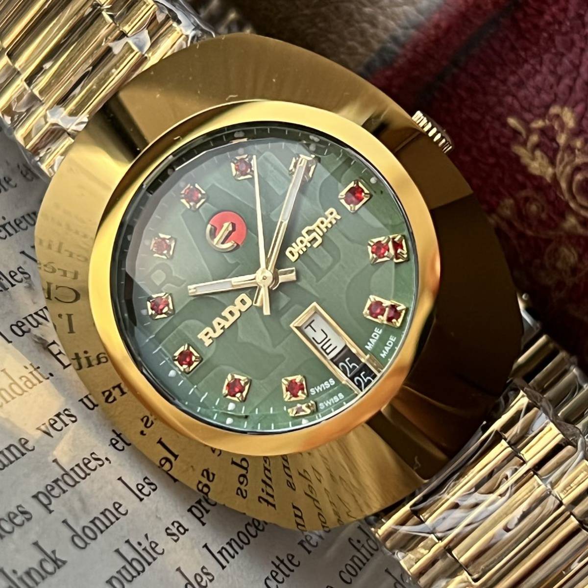 ラドー ダイヤスター RADO DiaStar 腕時計 Original オリジナル 