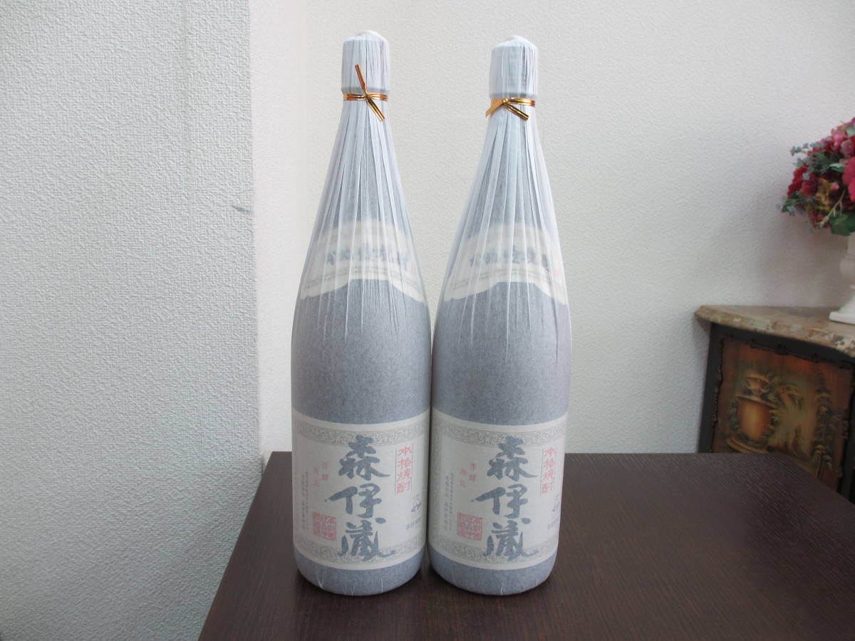 2本セット⭐️森伊蔵 森伊蔵 720ml 2本セット 公式通販