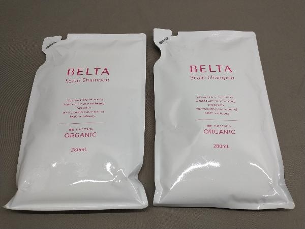 Belta Scalp Shampoo 280ml 3個セット Amazon | BELTA ベルタスカルプ