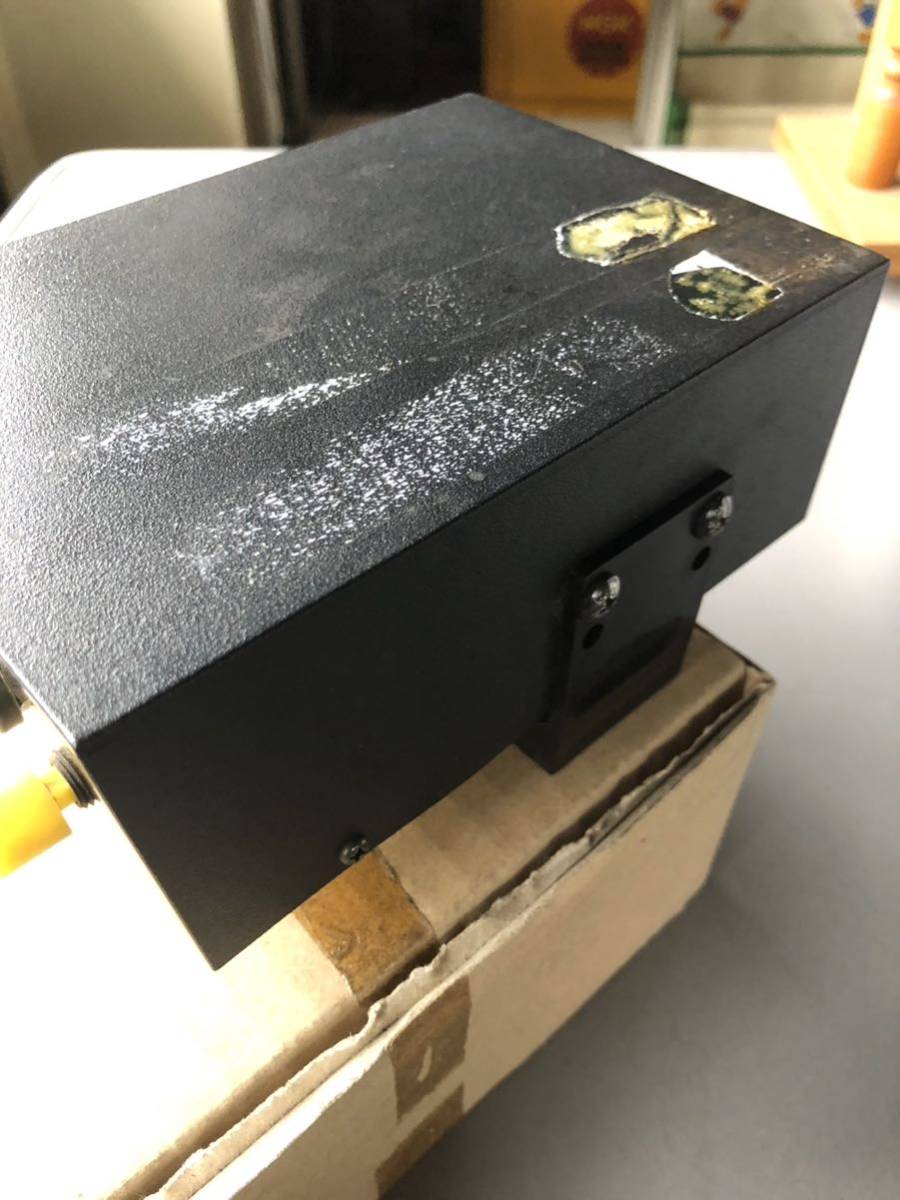 田村機械 クイック スイッチボックス EF-90 コボレーン ダンプシート
