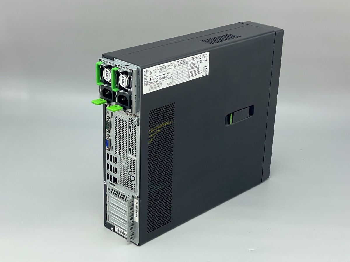TX1320 PRIMERGY Fujitsu Tower Server | M3 - Primergy FUJITSU M4 M1