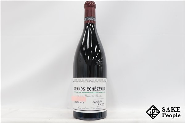 □注目! エシェゾー グラン・クリュ 2014 ドメーヌ・ニュダン 750ml