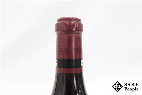 1円スタート 訳有 ワイン DRC リシュブール 2004 750ml 重量番号:2 (Z-2)